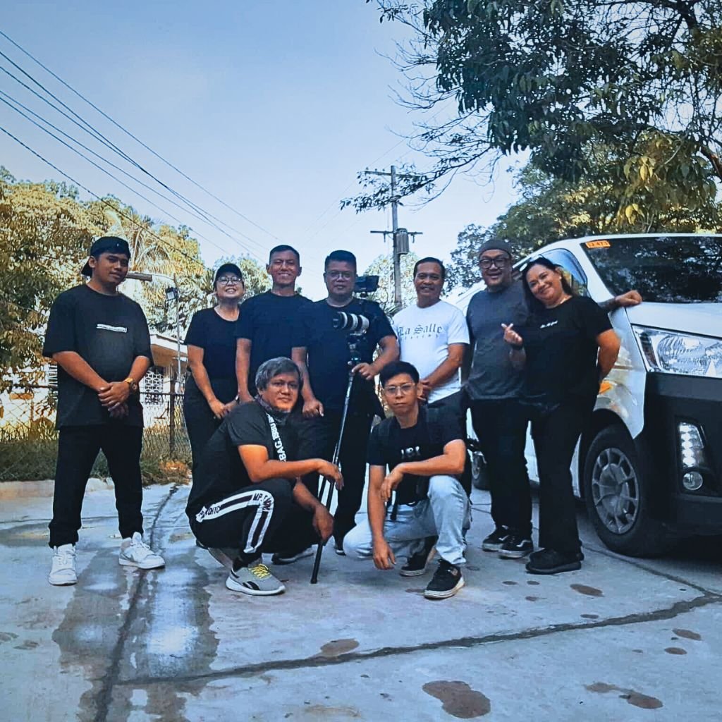 Splinter Breakaway Films video production team Philippines